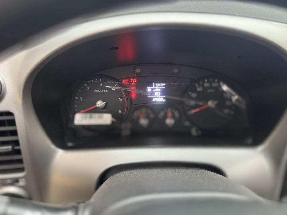 Kia bongo butkalik