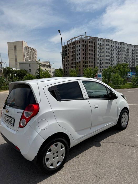 Spark mexanika 2020yil