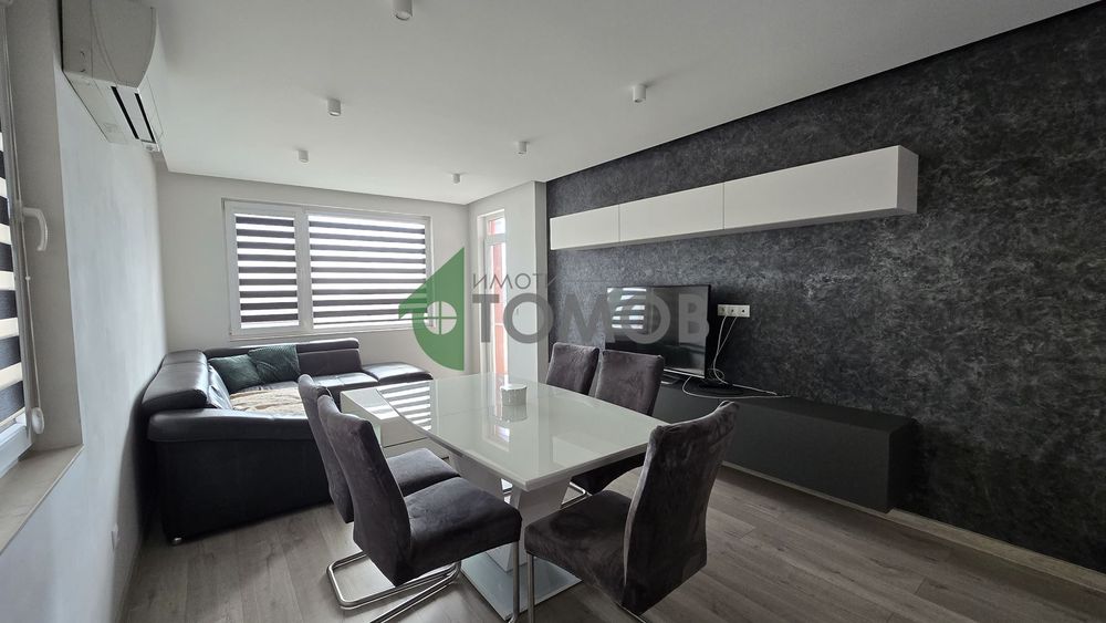 Дава се под наем Тристаен апартамент в Стара Загора, Казански - 96 кв.м за 548.25 € - Снимка #3