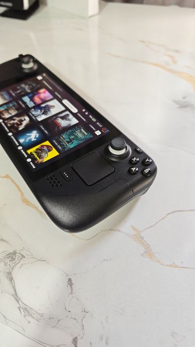 Steam deck LCD 512GB Стим Дек