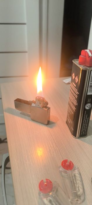 Зажигалка original zippo