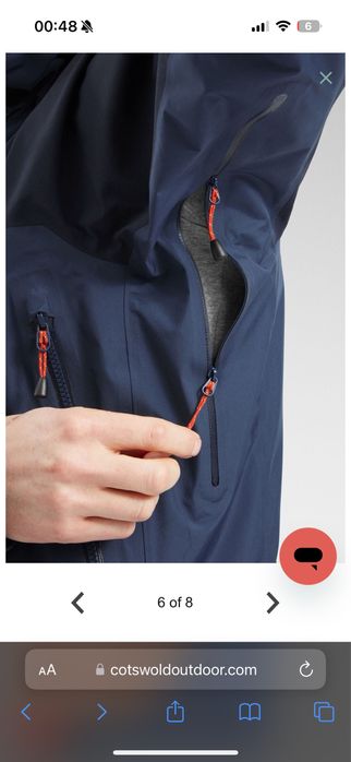 Geaca Mountain Equipment !!!