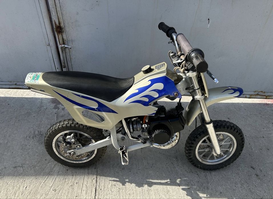 Vand mini motoreta cross poket pentru copii