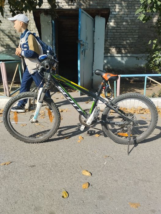 Продам велосипед б/у