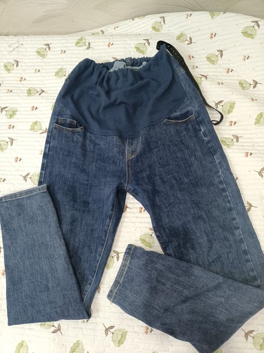 Продам джинсы для беременных