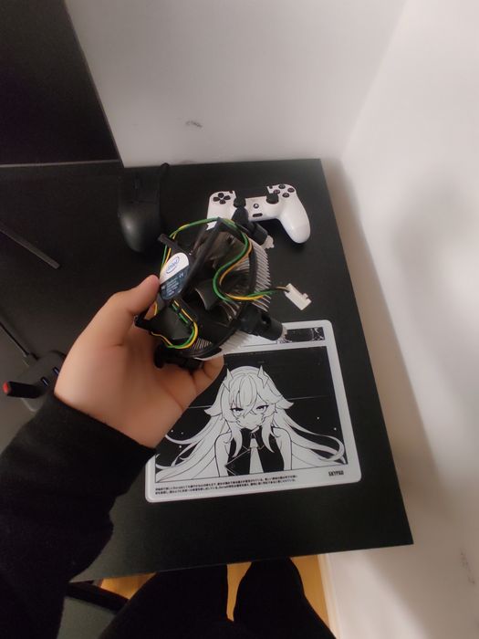 Куллер/Башня для проца intel боксер