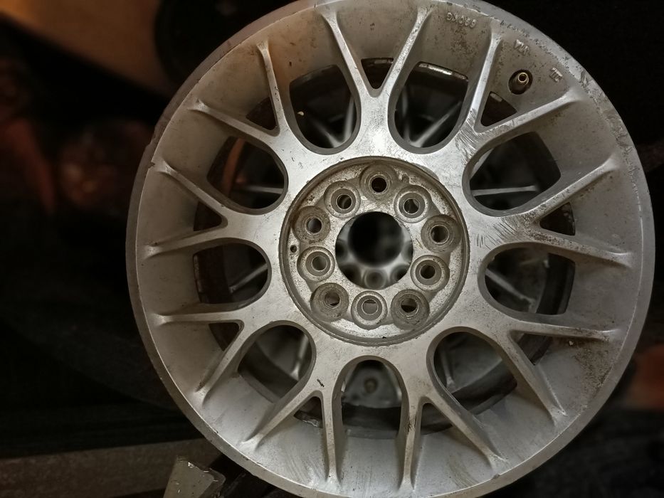 Диски Тойота Чайзер Аристо Марк 2