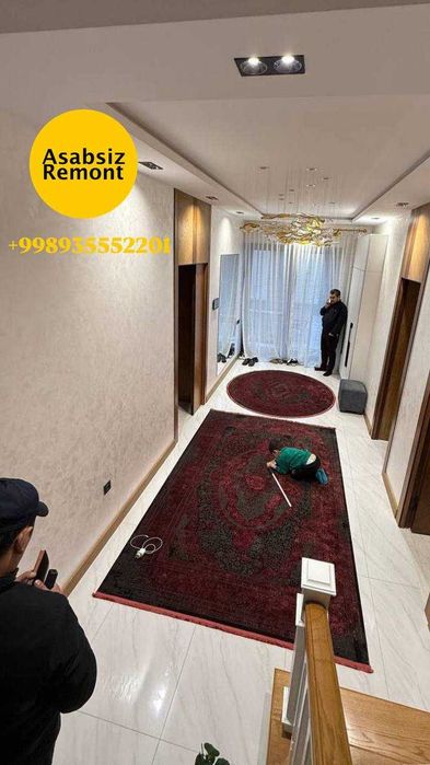 Ремонт коммерческих объектов под ключ — от идеи до полной реализации!