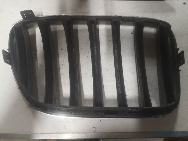 Grila Bara Stanga Fata Bmw X3 Ii (F25) [ 2010 - 2017 ] Oem 7237421