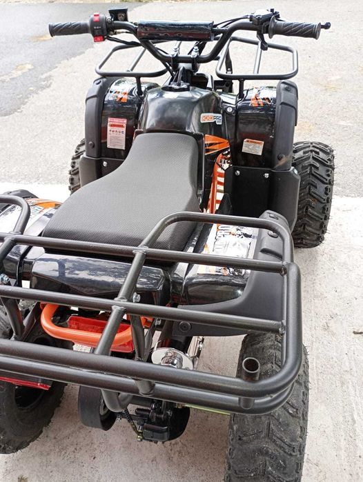 Atv 125cc KXD pro Germany
