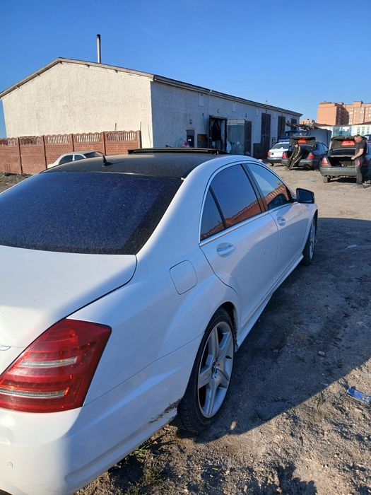 Продам Mercedes Benz S350