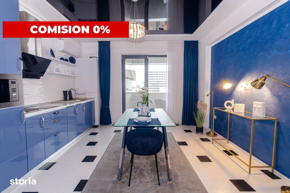 Studio premium | Mamaia nord - zona Lidl | Piscina exterioara | Parcar