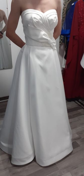 Rochie de mireasa 2in1
