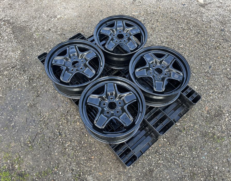 4бр.Оригинални СТРУКТУРНИ джанти 16цола ET50 5x112-Vw,Audi,Seat,Skoda