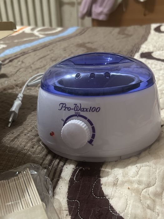 Воскоплав баночный 400 мл