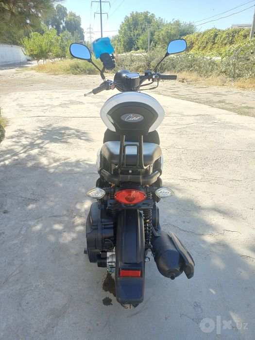 Skuter MiniClove 150cc benzinli , holati yaxshi