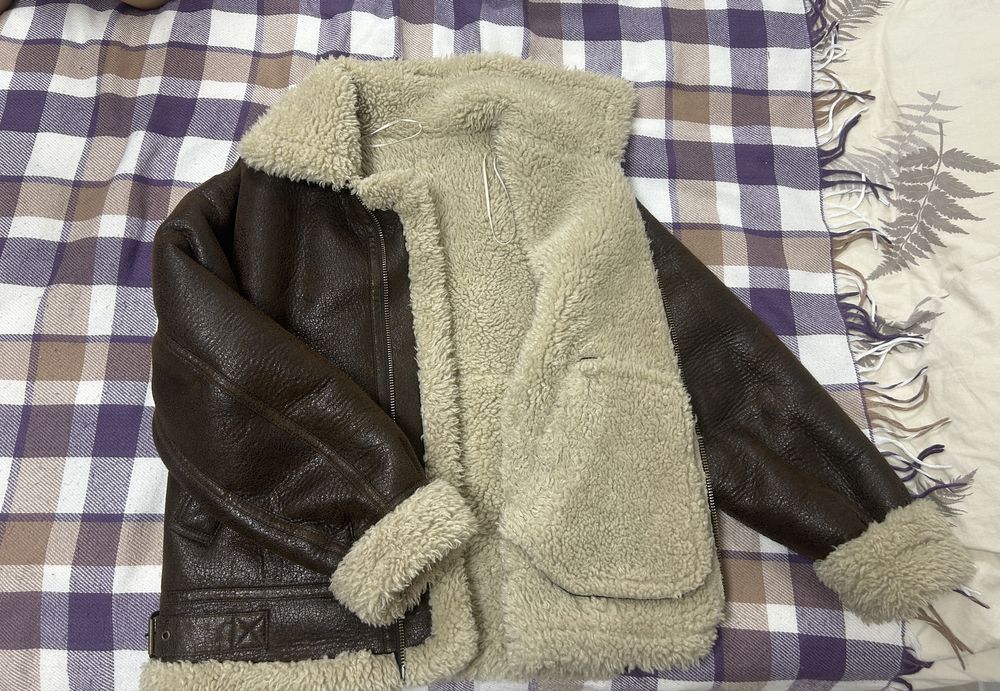 Дубленка/ куртка