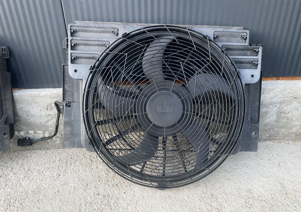 Климатични перки за БМВ Х5 Е53