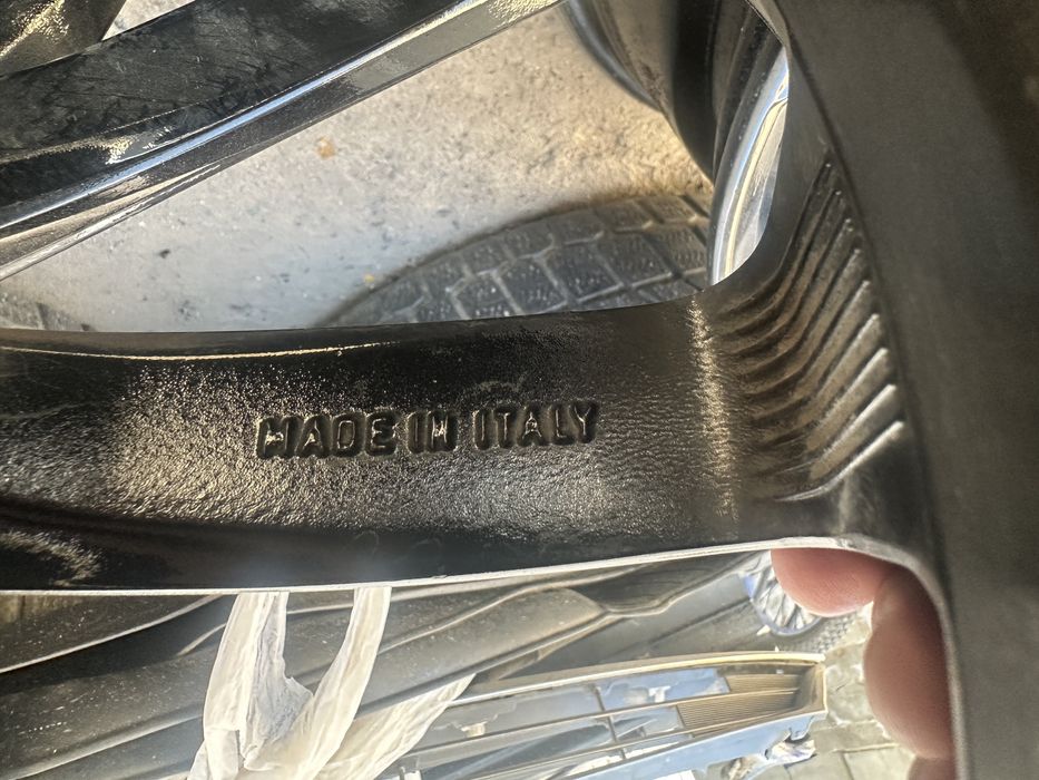 Универсальные оригинальные диски 5:114 размер 18