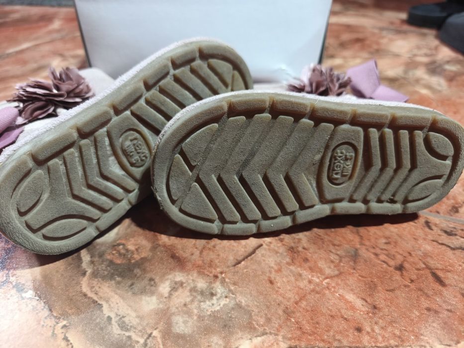 Бебешки топли ботушки Geox, Next