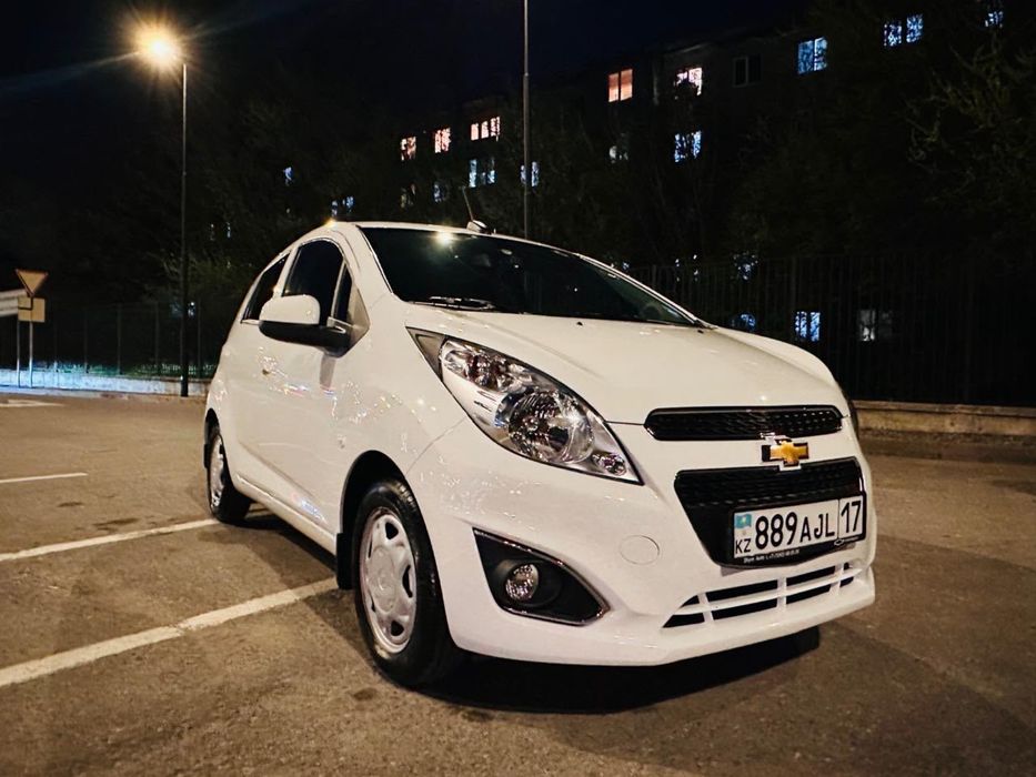 Продам Chevrolet Spark 2023