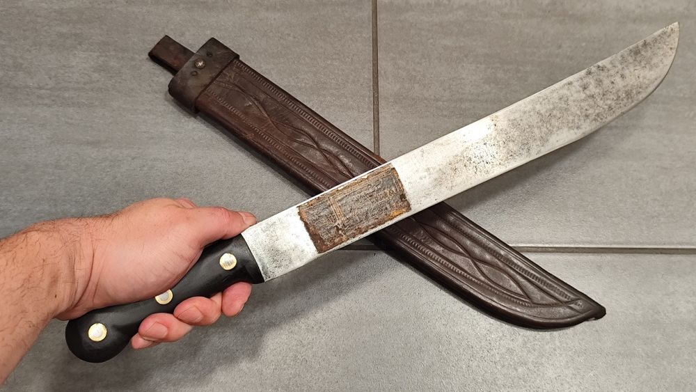 Мачете CORNETTA / Доминиканска Република / 1960г.