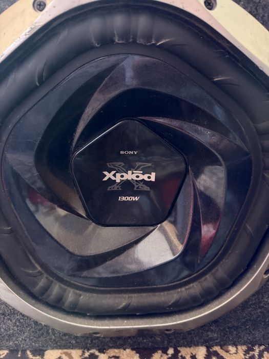 Бас каса Sony Plod 1300W