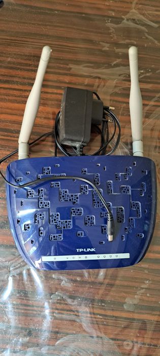 Роутер  TP-LINK  б  /   продаётся у