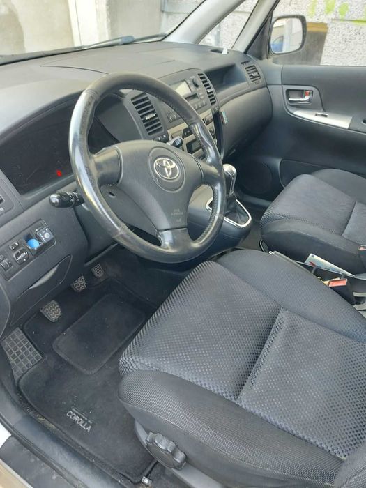 Toyota Corolla Verso
