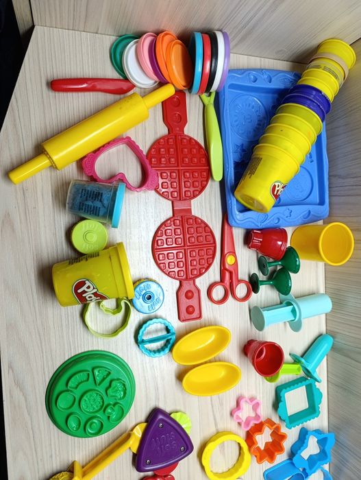 Play doh игрушки
