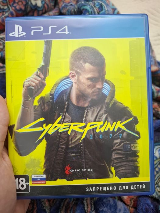 Продам диски на PS4