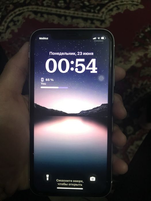 Iphone XR ideal 64 gb 85%