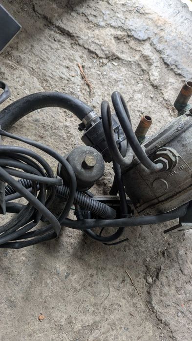 Газова уредба BRC