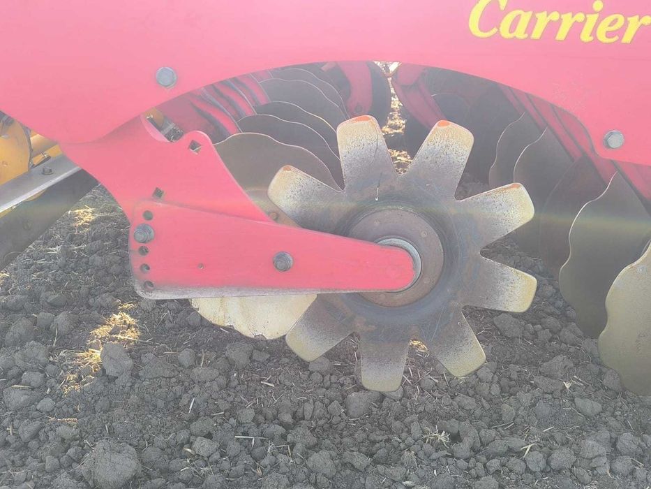 Vand Disc Vaderstad Carrier XL