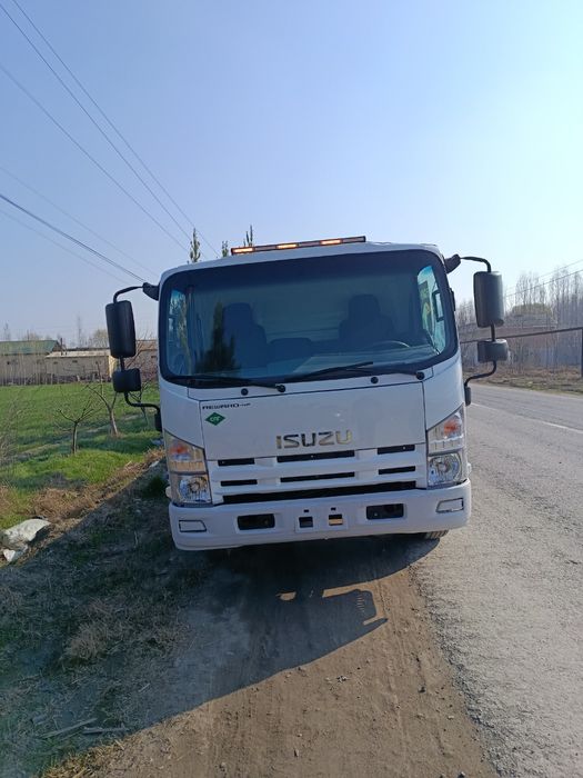 Isuzu Yili2011 xadvoylari gurzavoy qilingan