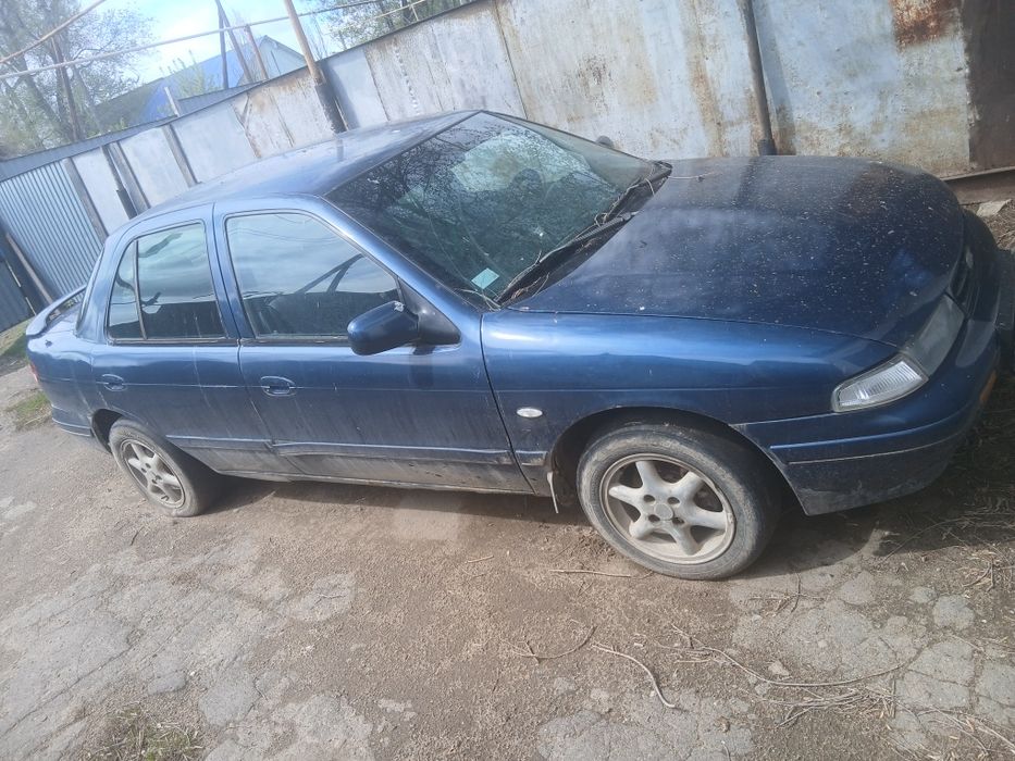 Продам киа сефия на разбор.
