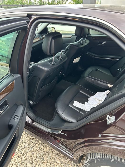Mercedes-benz E 220 w212