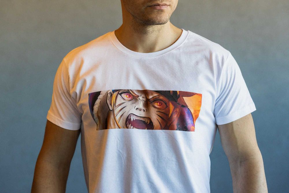 Ексклузивни Наруто тениски – ръчно дигитално рисувани