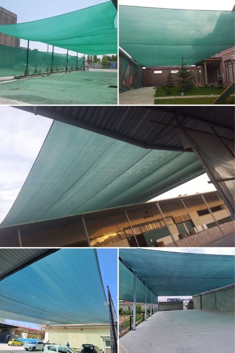 Soya setka o’rnatish hizmati