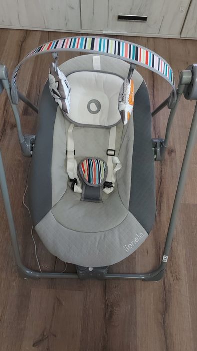 Бебешка люлка Otto