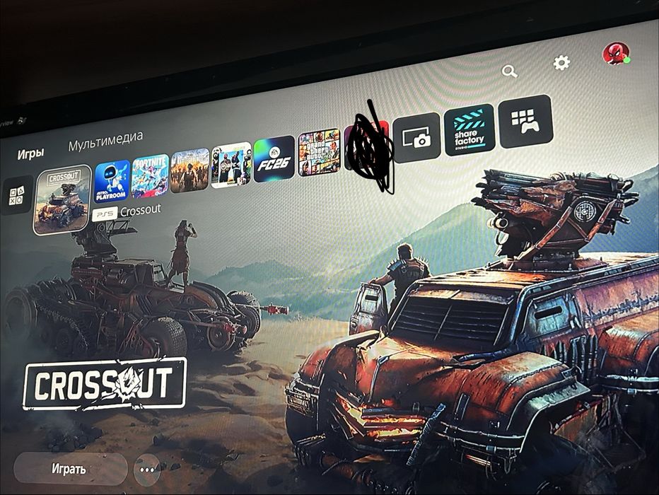 продам Playstation 5
