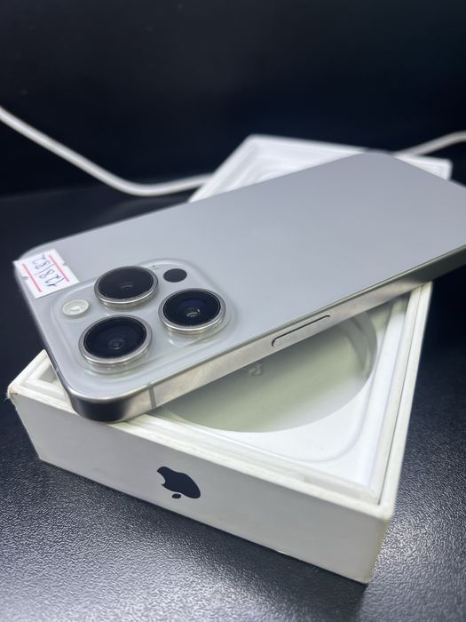 iPhone 15 Pro 128 GB