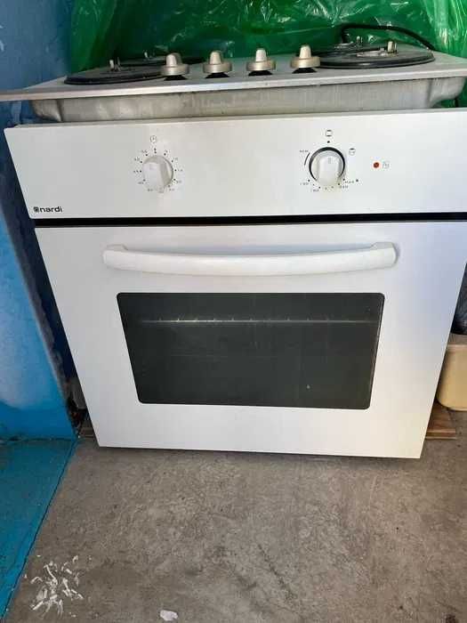 Газовый духовой шкаф Nardi Б.У