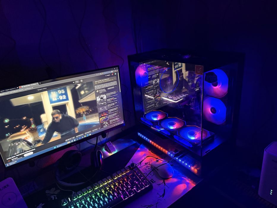 Продам игровой пк