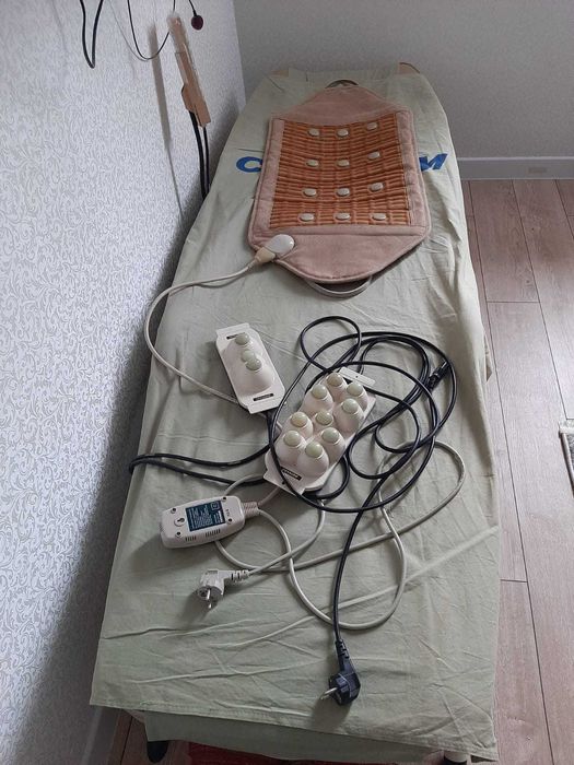 Массажная кровать Серагем, продам