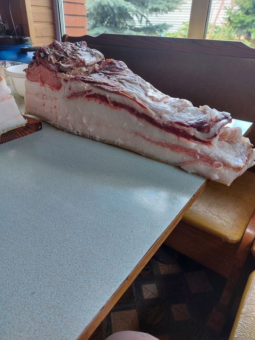 Свинина домашняя,