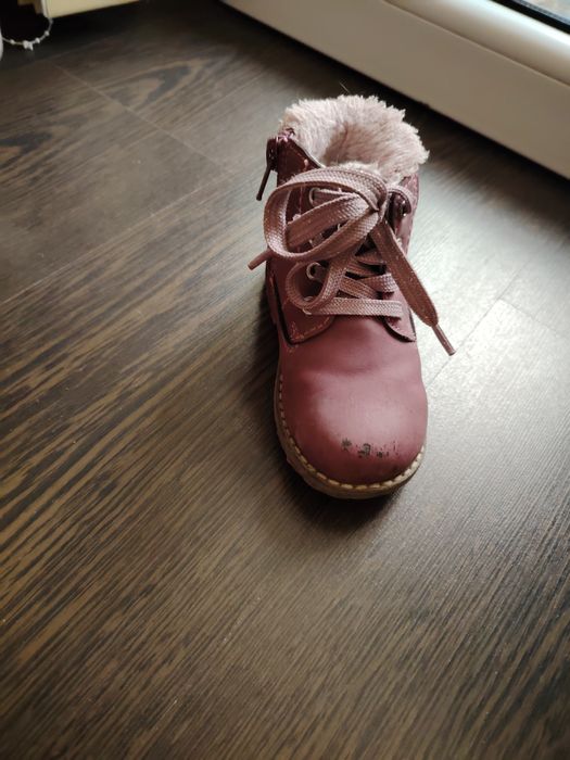 Детски боти за момиченце