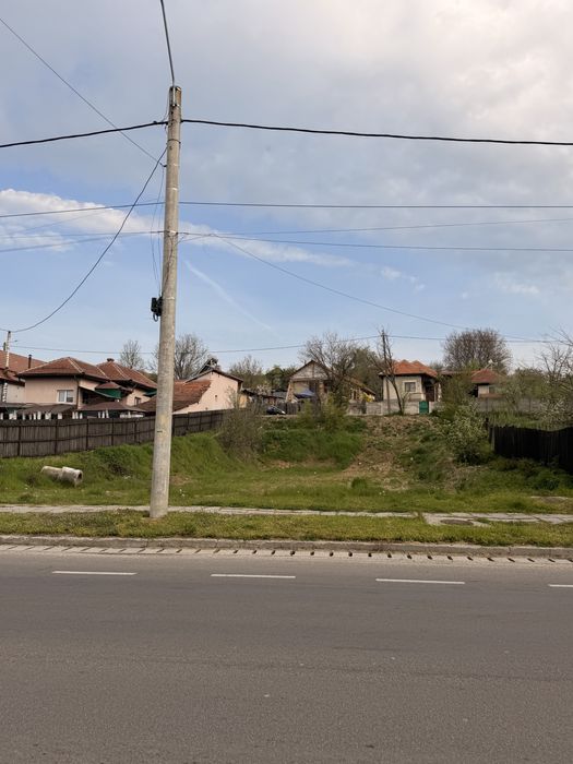 Teren Str. Republicii, STREHAIA