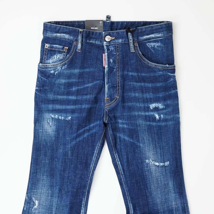 Dsquared2 Bob jeans 48 size