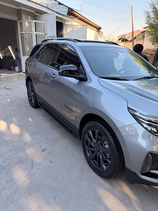Equinox full 2024yil